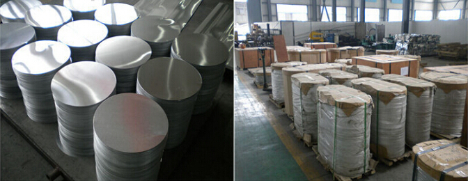 1000 Series Aluminum Circle price