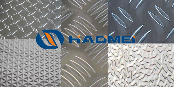 Aluminium Tread Plate