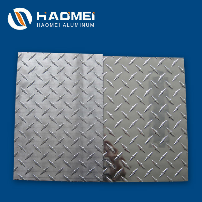 1000 Series Aluminum Tread Plate