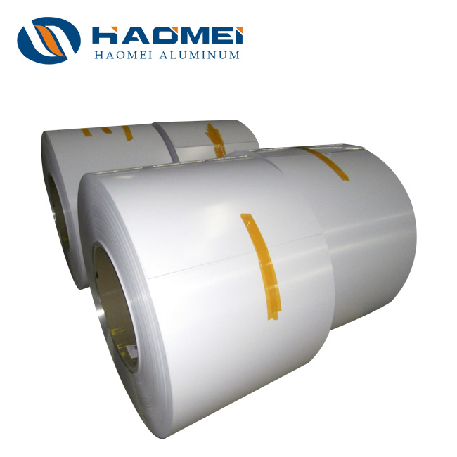 PVDF Coated Aluminum Coil