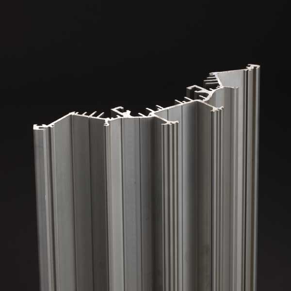 6063 aluminum profiles for windows and doors