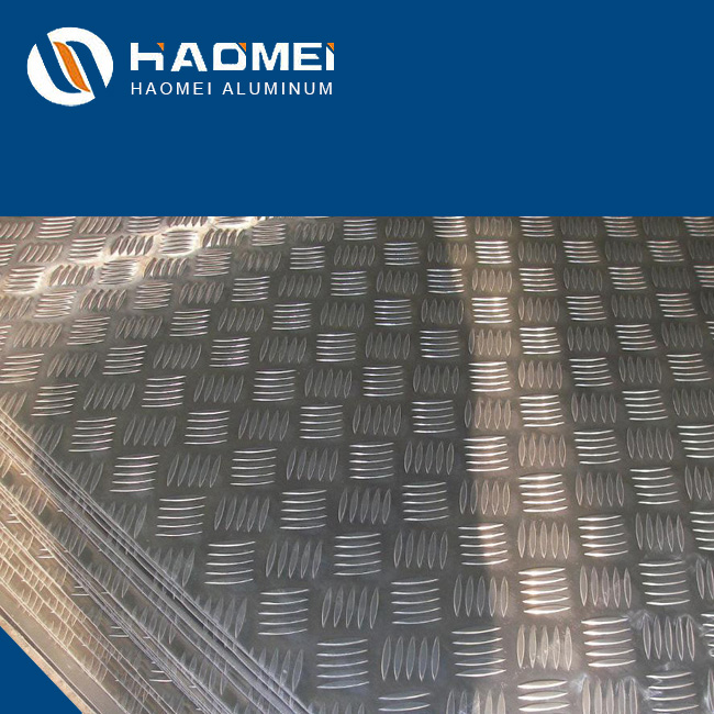 6000 series aluminum tread plate