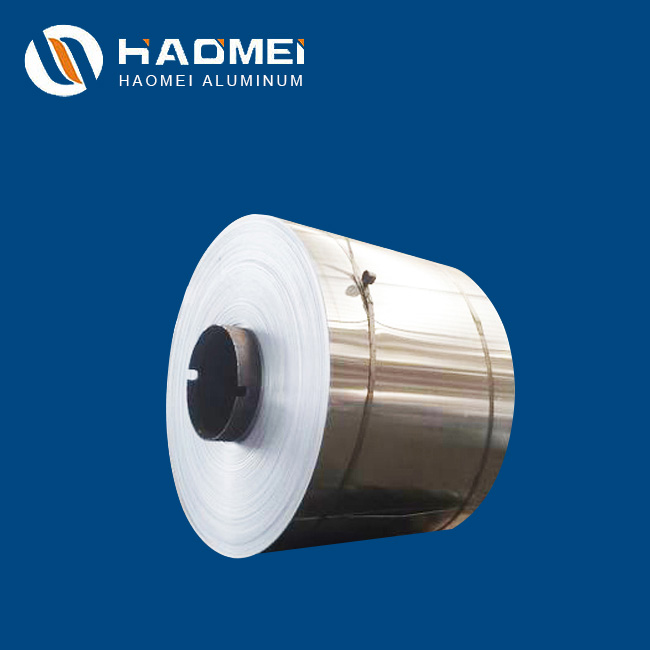 1050 Aluminum Coil