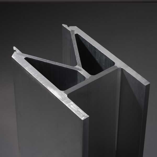 Extruded Aluminum Profile for Curtain Wall