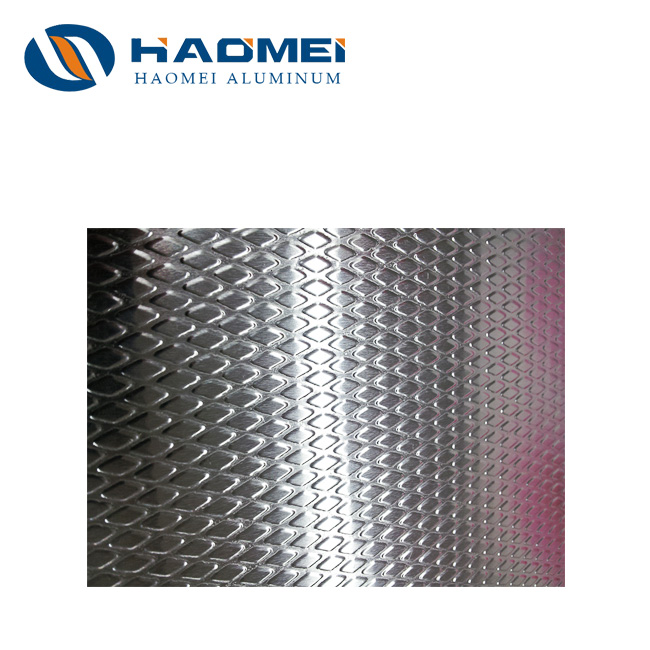 polishing aluminum diamond plate1