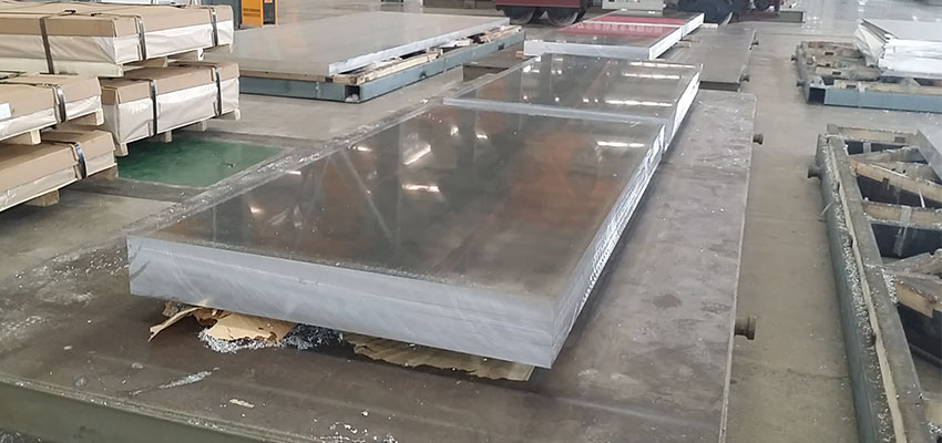 aluminium sheet metal