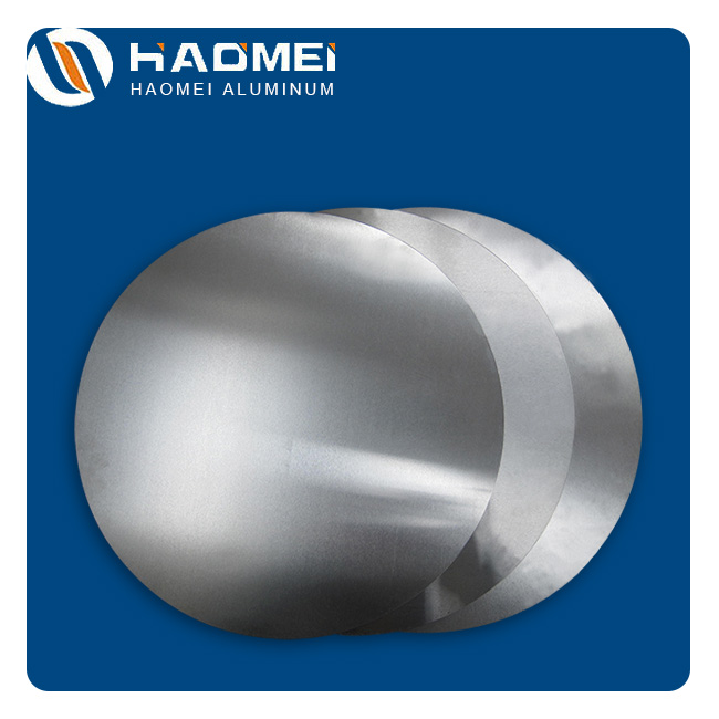 1000 Series Aluminum Circle