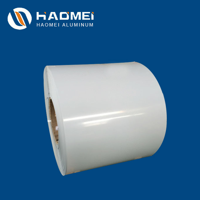 insulation aluminum coil