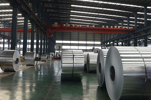 5083 aluminum coil