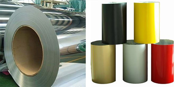 aluminum coil sheet