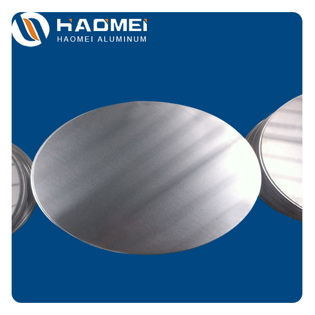 aluminum circle