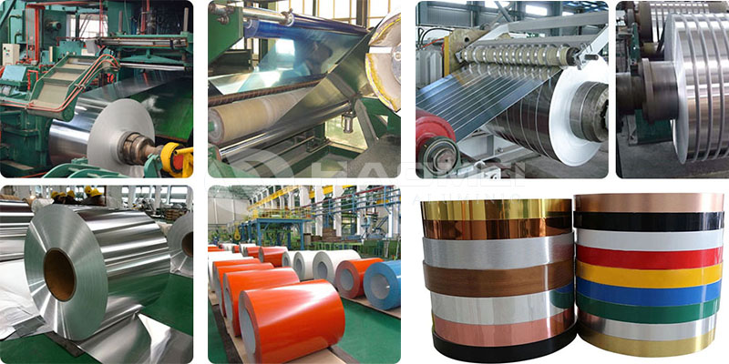 aluminum coil for venetian blind