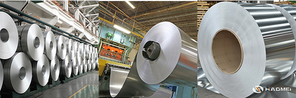 aluminum coil stock suppliers