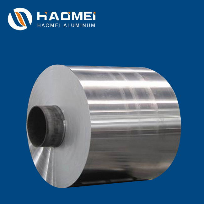 aluminum coil for beverage cans