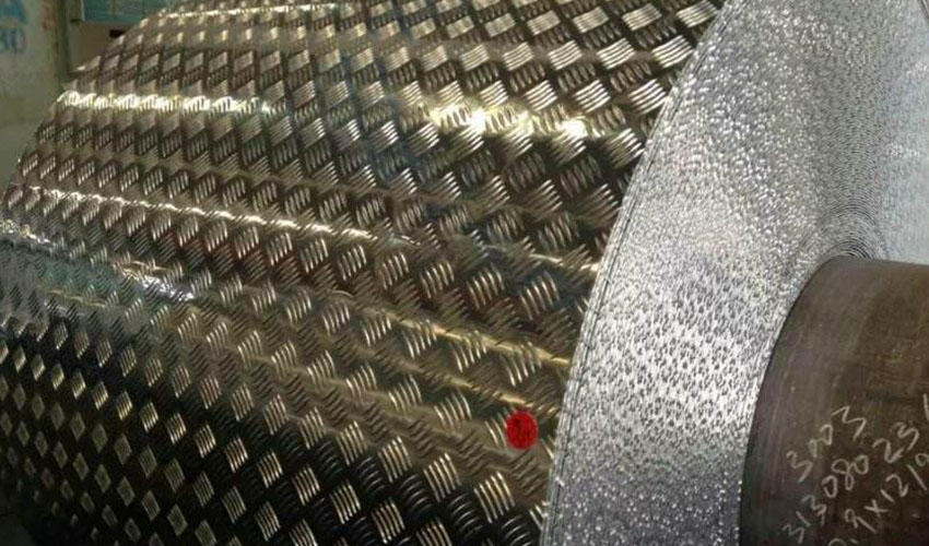 Application of Aluminum Tread Plate