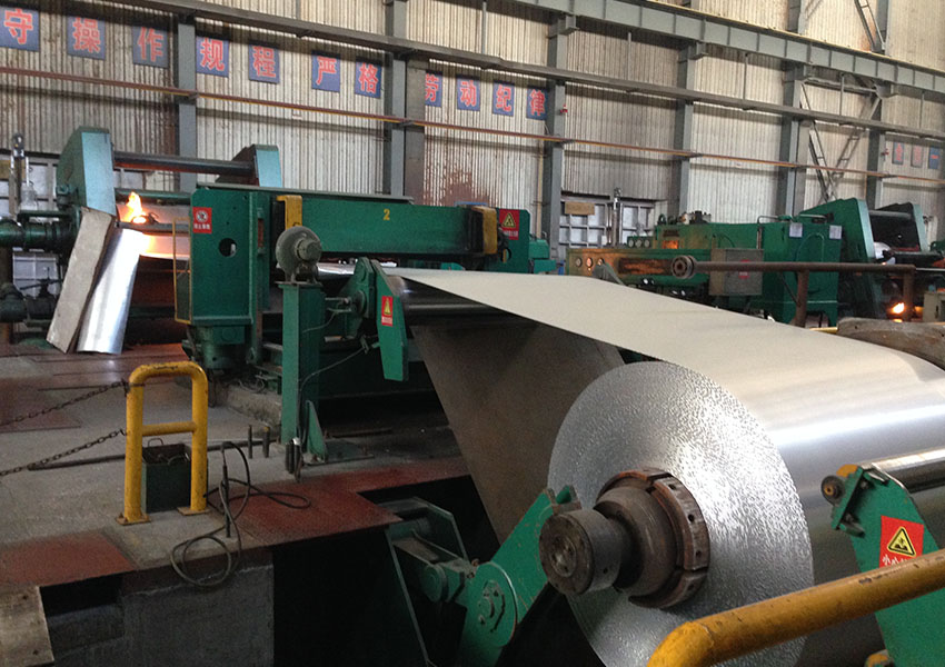 aluminum coil for printing plate