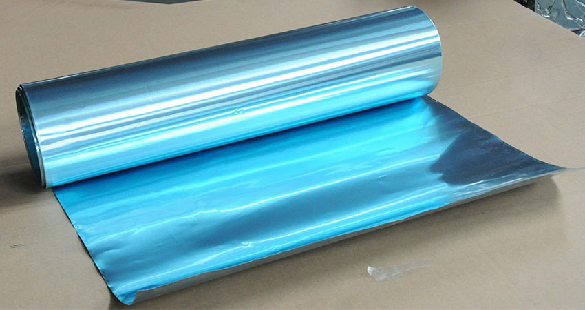 aluminium foil price