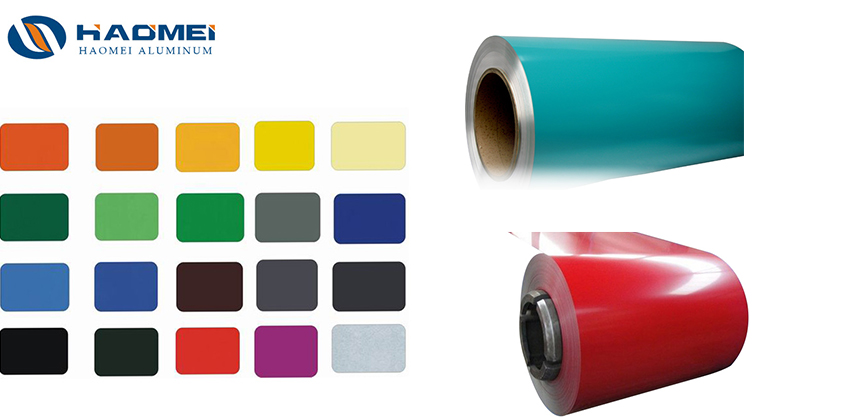 aluminum trim coil stock