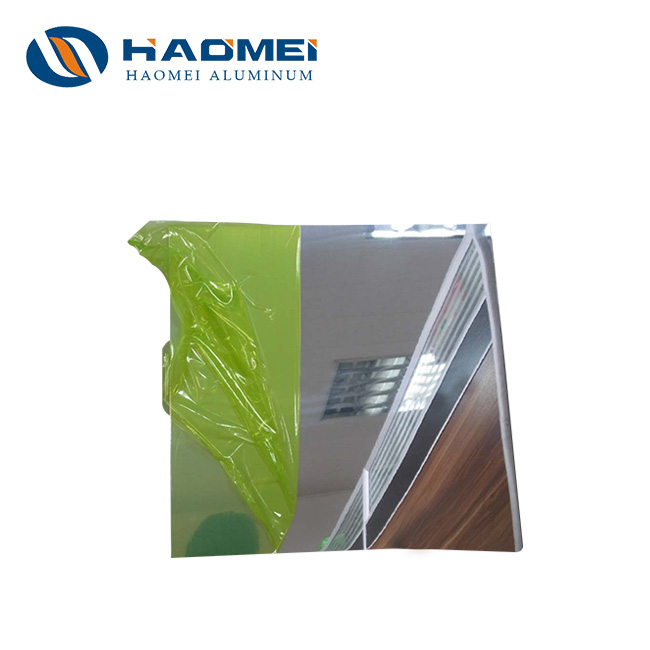 aluminum mirror sheet11