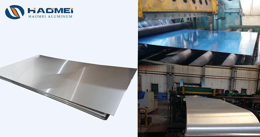 aluminium sheet price