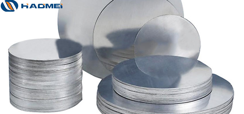 3000 series aluminum circle