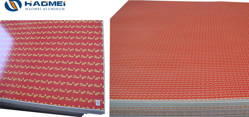 aluminum coil sheet for ropp caps factory