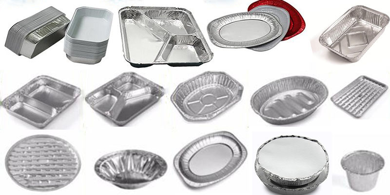 Aluminum foil container | Aluminium manufacturer and supplier