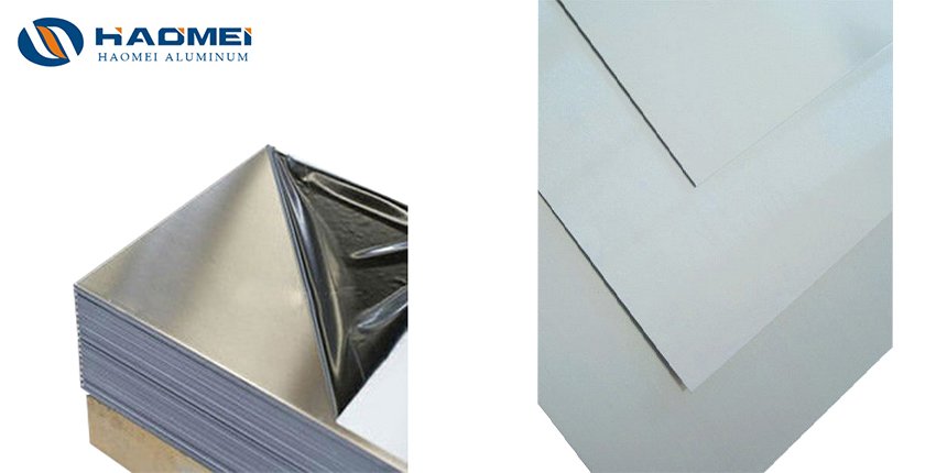 mirror finish aluminum sheet price