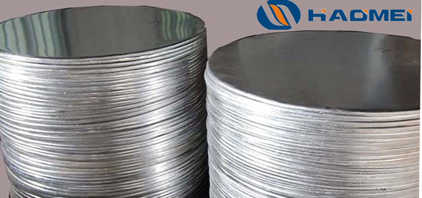 3000 series aluminum circle