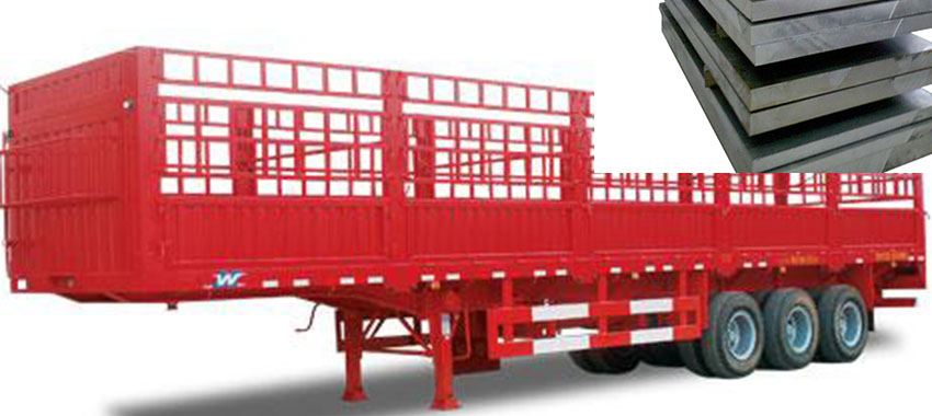 Application of Aluminium Sheet Metal in Trailers