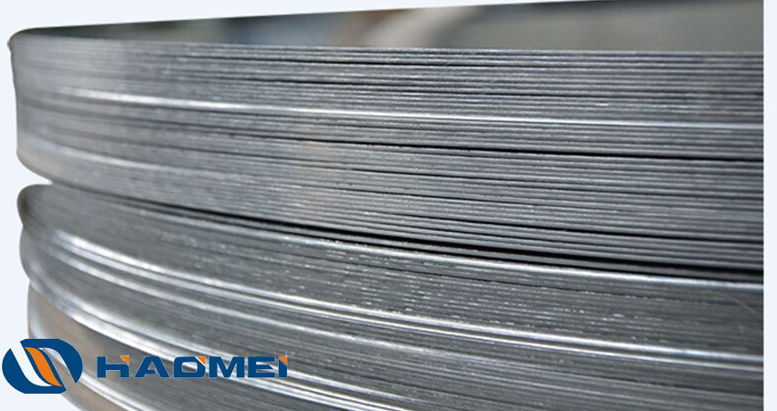 aluminum round sheet