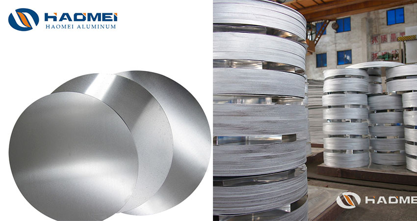 aluminum round sheet