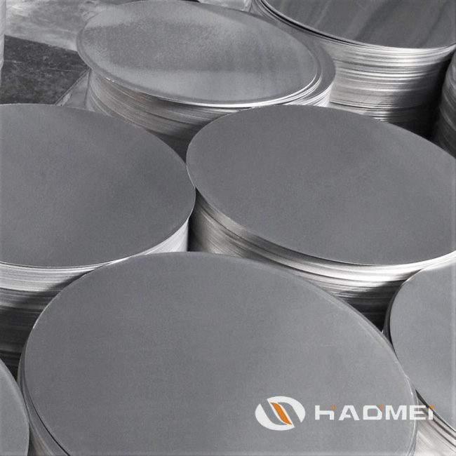 aluminum round sheet 1060 price