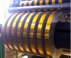 color coated aluminum strip