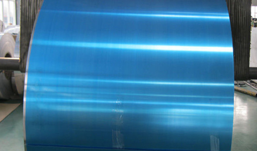 mirror finish anodized aluminum sheet