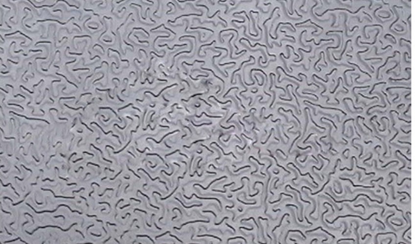 stucco embossed aluminum sheet