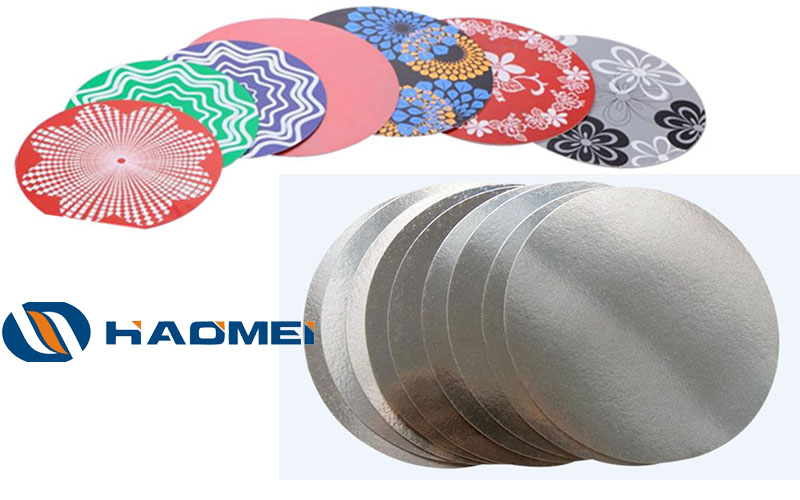 1050 aluminium metal circle suppliers