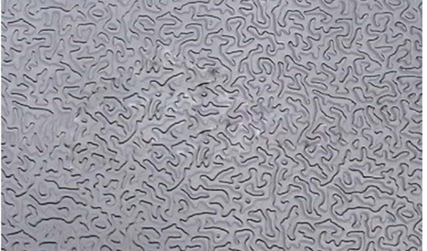 stucco embossed aluminum sheet