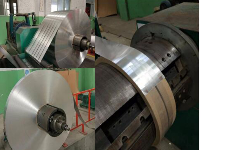 1060 aluminum strip for transformer winding