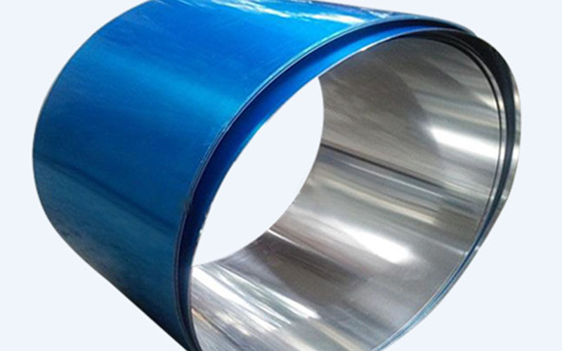 aluminium strip 1mm coating