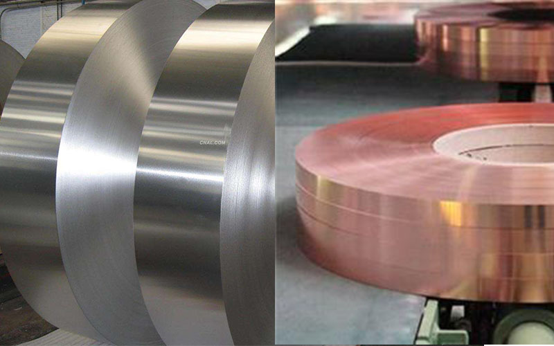 aluminum metal strips 1mm 3mm