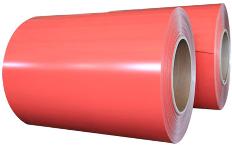 color coated aluminum coil for venetian blind