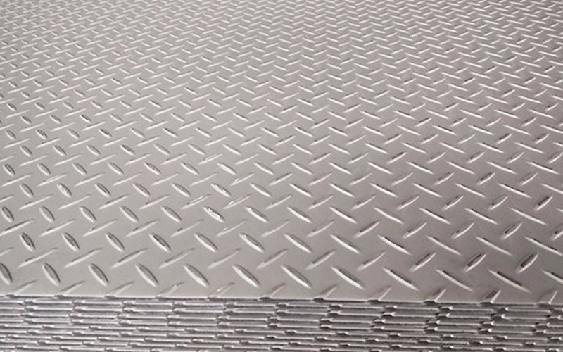 embossed aluminum coil sheet