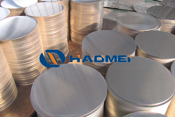 Aluminium circle 1050 price