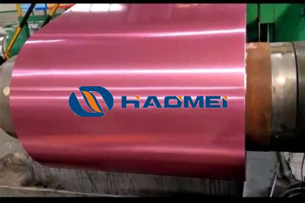 aluminum trim coil thickness