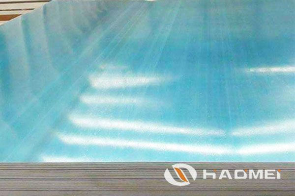 anode mirror aluminum sheet