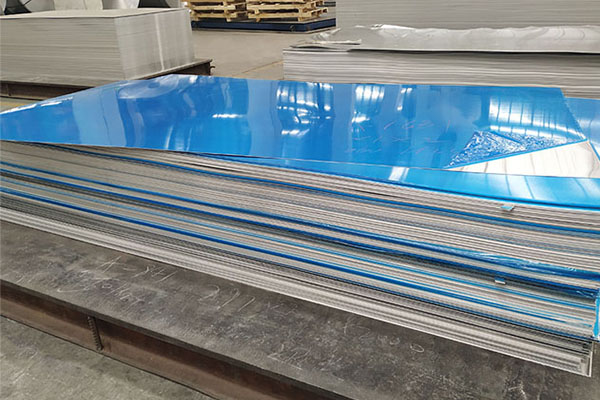 anodized aluminium sheet supplier