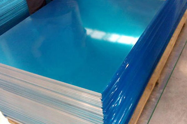 0.4mm mirror aluminum sheet