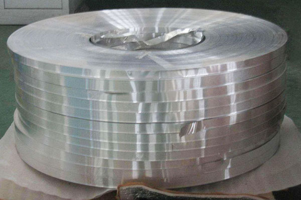 thin aluminum strips