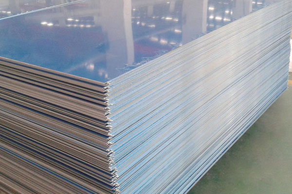 2mm thick anodized aluminium sheet